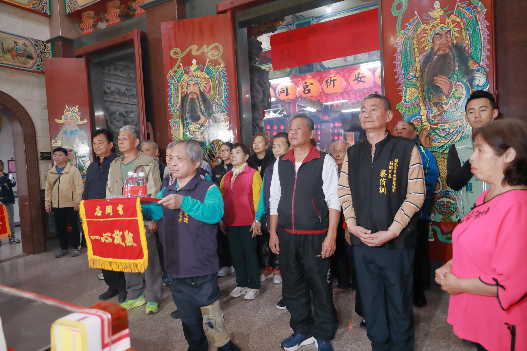 2026 志同宮新春團拜-攝影執導許總